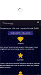 Mobile Screenshot of cartomanzia.mobi
